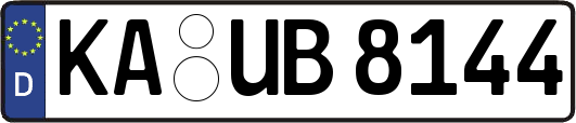 KA-UB8144