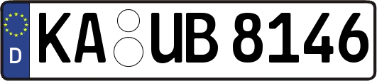 KA-UB8146