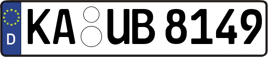 KA-UB8149