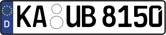 KA-UB8150