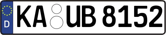 KA-UB8152