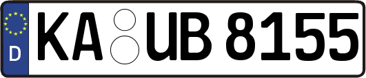 KA-UB8155