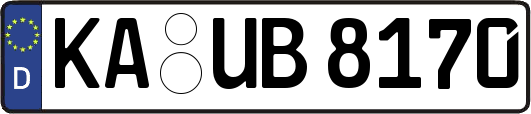 KA-UB8170