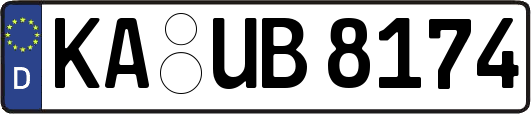 KA-UB8174