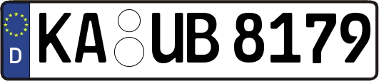 KA-UB8179