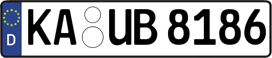 KA-UB8186