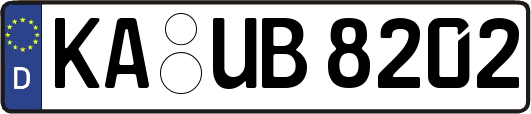 KA-UB8202