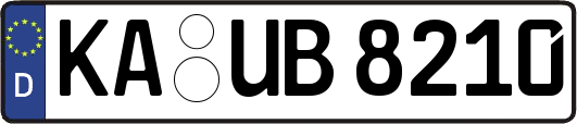 KA-UB8210