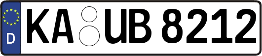 KA-UB8212