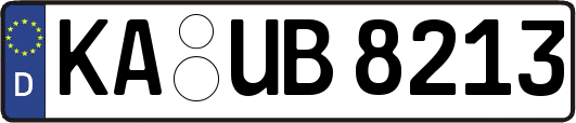 KA-UB8213
