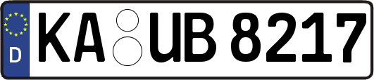 KA-UB8217