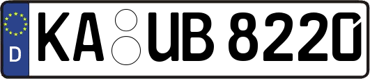 KA-UB8220
