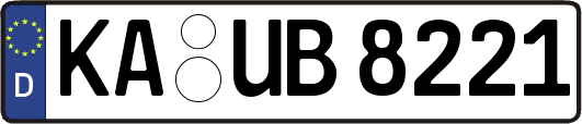 KA-UB8221