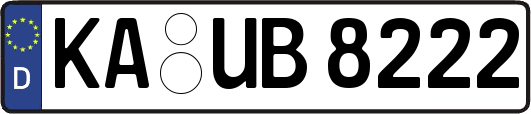 KA-UB8222