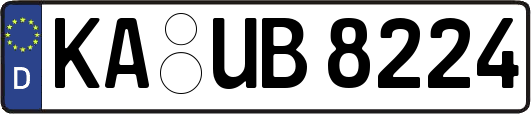 KA-UB8224