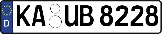KA-UB8228