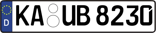 KA-UB8230
