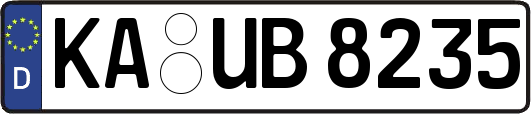 KA-UB8235