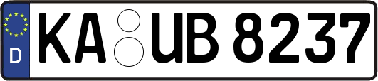 KA-UB8237