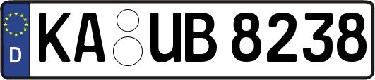 KA-UB8238