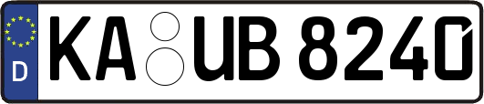 KA-UB8240