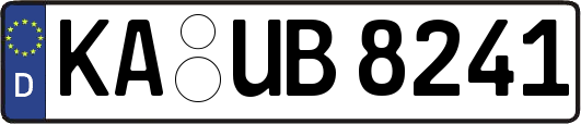 KA-UB8241