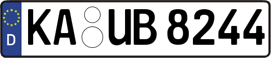 KA-UB8244