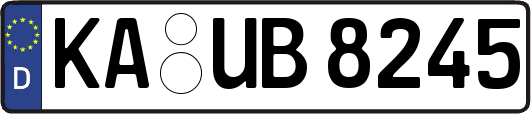 KA-UB8245