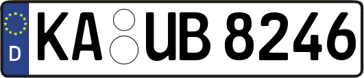 KA-UB8246