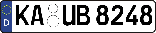 KA-UB8248