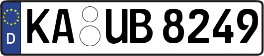 KA-UB8249