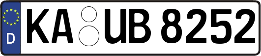 KA-UB8252
