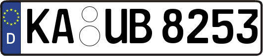 KA-UB8253
