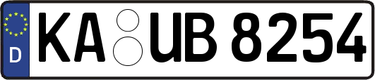 KA-UB8254