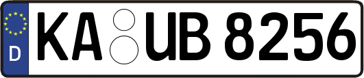 KA-UB8256