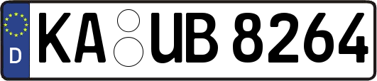 KA-UB8264