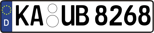 KA-UB8268
