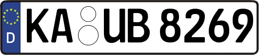 KA-UB8269