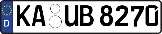 KA-UB8270