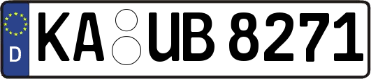KA-UB8271