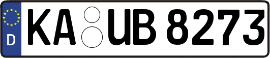 KA-UB8273