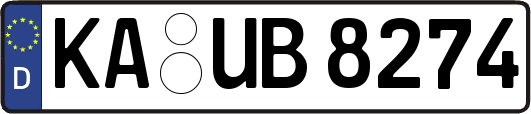 KA-UB8274