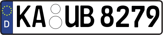 KA-UB8279