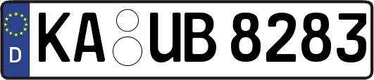 KA-UB8283