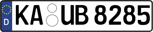 KA-UB8285