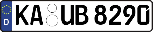 KA-UB8290