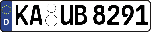 KA-UB8291