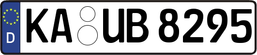 KA-UB8295