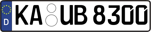 KA-UB8300