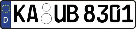 KA-UB8301